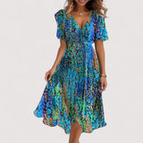 Loretta™ | Elegantes Sommerkleid