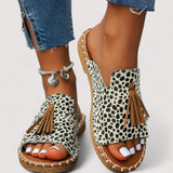 Liv™ | Boho Chic Sandalen