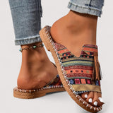 Liv™ | Boho Chic Sandalen