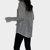 Bluza s Pailletama za Party