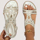 Liana™ | Orthopädische Sandalen im Ibiza-Stil