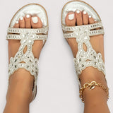 Liana™ | Orthopädische Sandalen im Ibiza-Stil