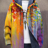 Delilah™ | Luxuriöser Cardigan mit künstlerischer Inspiration