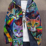 Lowanna™ | Luksuzni kardigan s umjetničkom inspiracijom