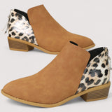 Marija™ | Leopard gležnjače