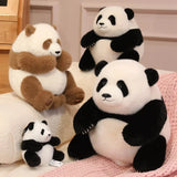 Kawaii Panda Pliš Igračka