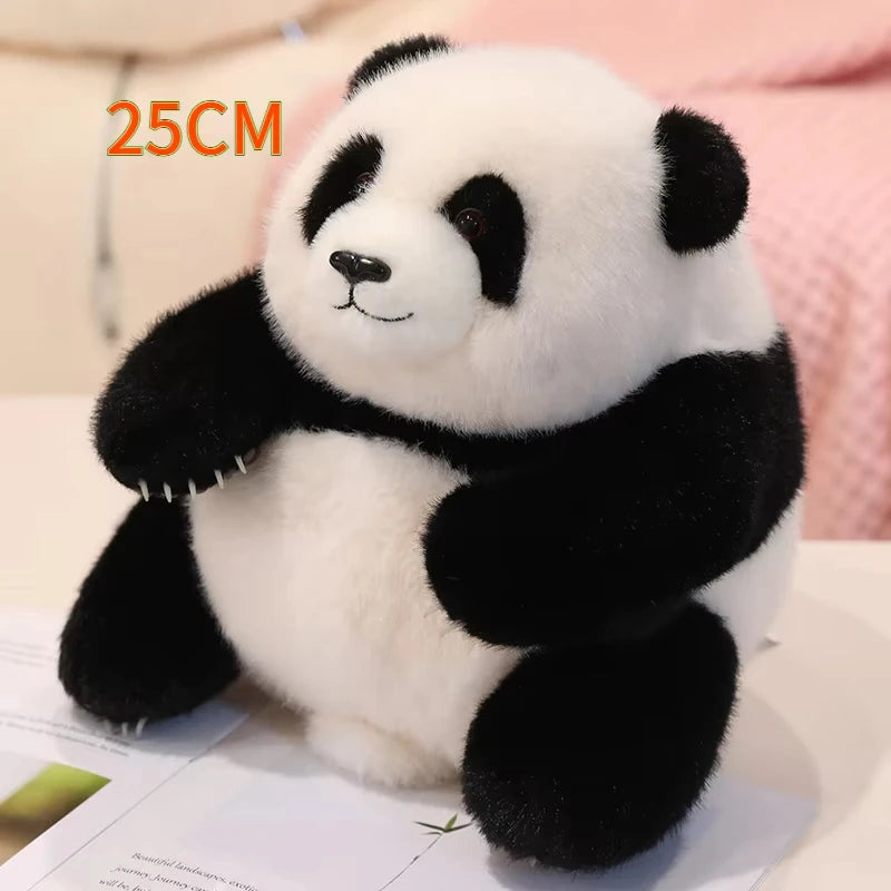 Kawaii Panda Pliš Igračka