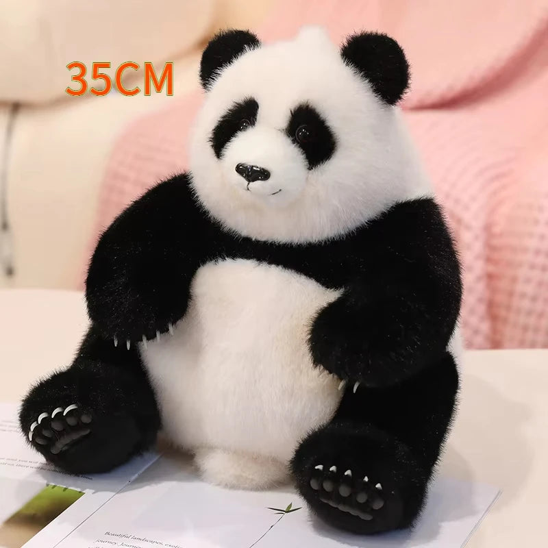 Kawaii Panda Pliš Igračka