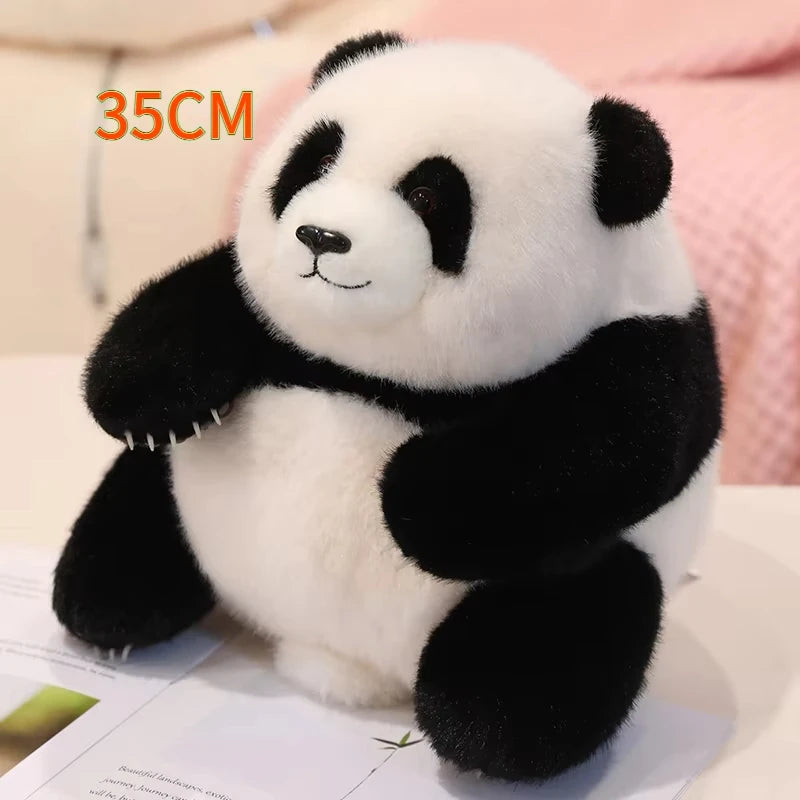 Kawaii Panda Pliš Igračka