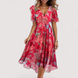 Loretta™ | Elegantes Sommerkleid