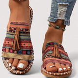 Liv™ | Boho Chic Sandalen
