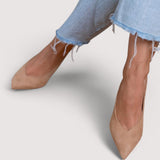 Flurina™ | Slingback cipela