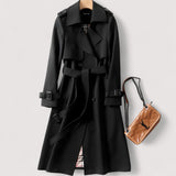 Melita™ | Stilizirani, elegantni trench kaput