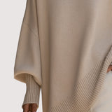 Patricia™ | Oversized Džemper Ležerne Elegancije