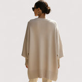 Patricia™ | Oversized Džemper Ležerne Elegancije