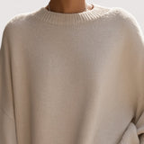 Patricia™ | Oversized Džemper Ležerne Elegancije