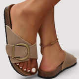 Franziska™ | Gleitsandalen
