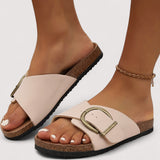 Franziska™ | Gleitsandalen