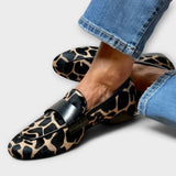 Elsa™ | Ortopedske mokasine s uzorkom leoparda