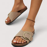 Franziska™ | Gleitsandalen