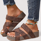 Elina™ | Orthopädische Ledersandalen