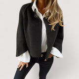 Judith™ | Elegantna, topla kratka jakna