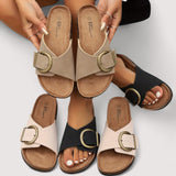Franziska™ | Gleitsandalen