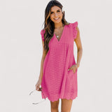 Alicia™ | Elegantes Sommerkleid