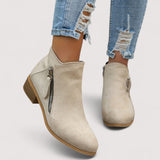 Milena™ | Modne ženske ortopedske čizme