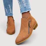 Milena™ | Modne ženske ortopedske čizme