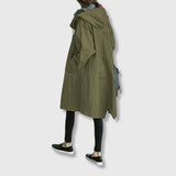 Veronika™ | Trench kaput za ležernu eleganciju