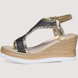Rosanna™ | Orthopädische Keilabsatz-Sandalen