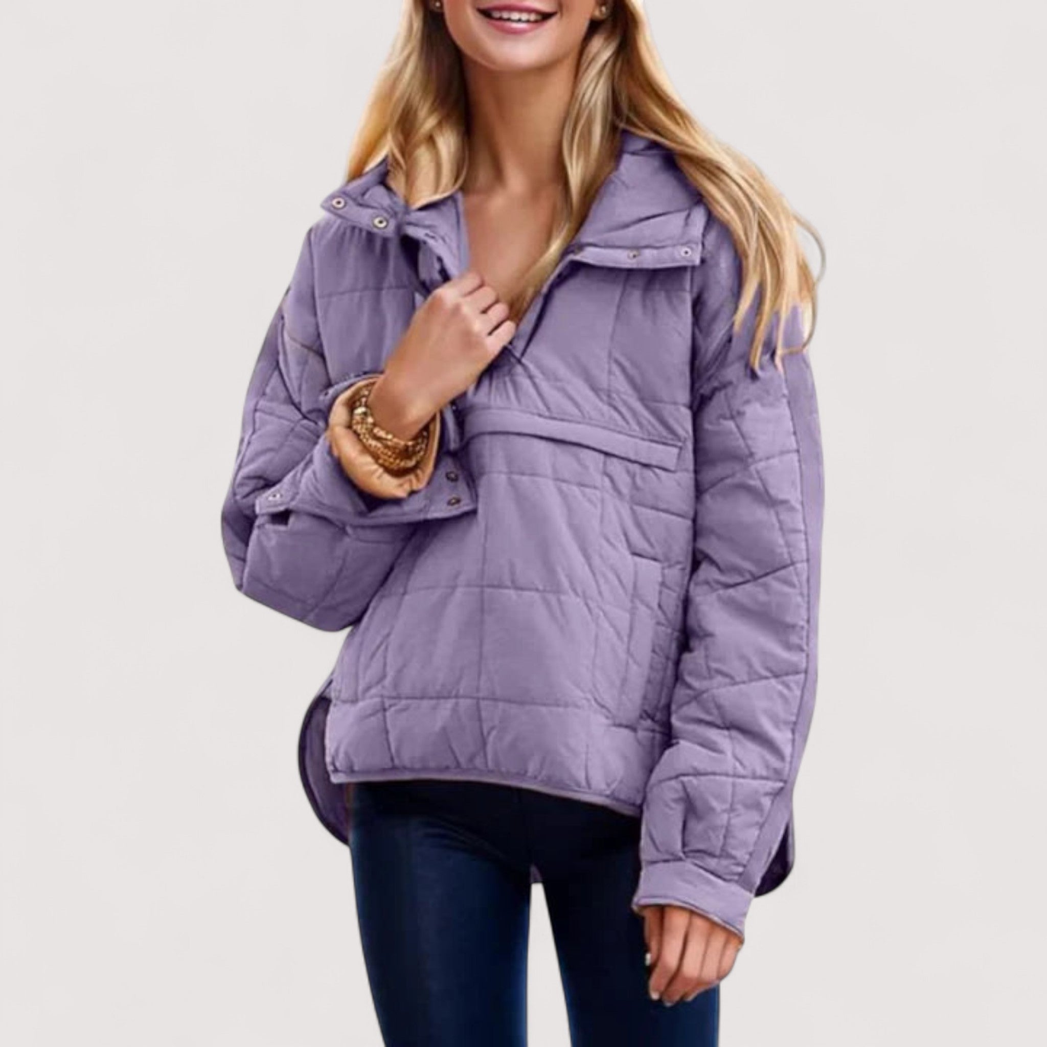 Gloria™ | Vodootpornaoversized majica s kapuljačom