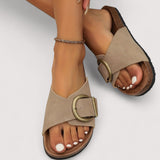 Franziska™ | Gleitsandalen