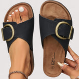 Franziska™ | Gleitsandalen