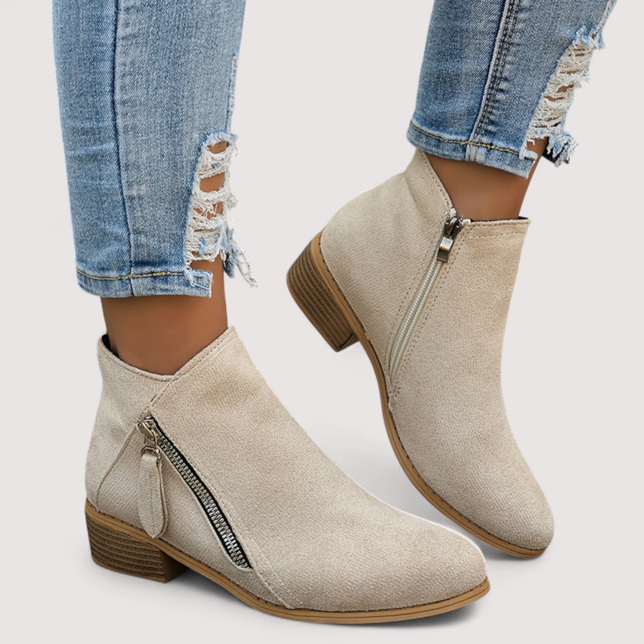 Milena™ | Modne ženske ortopedske čizme