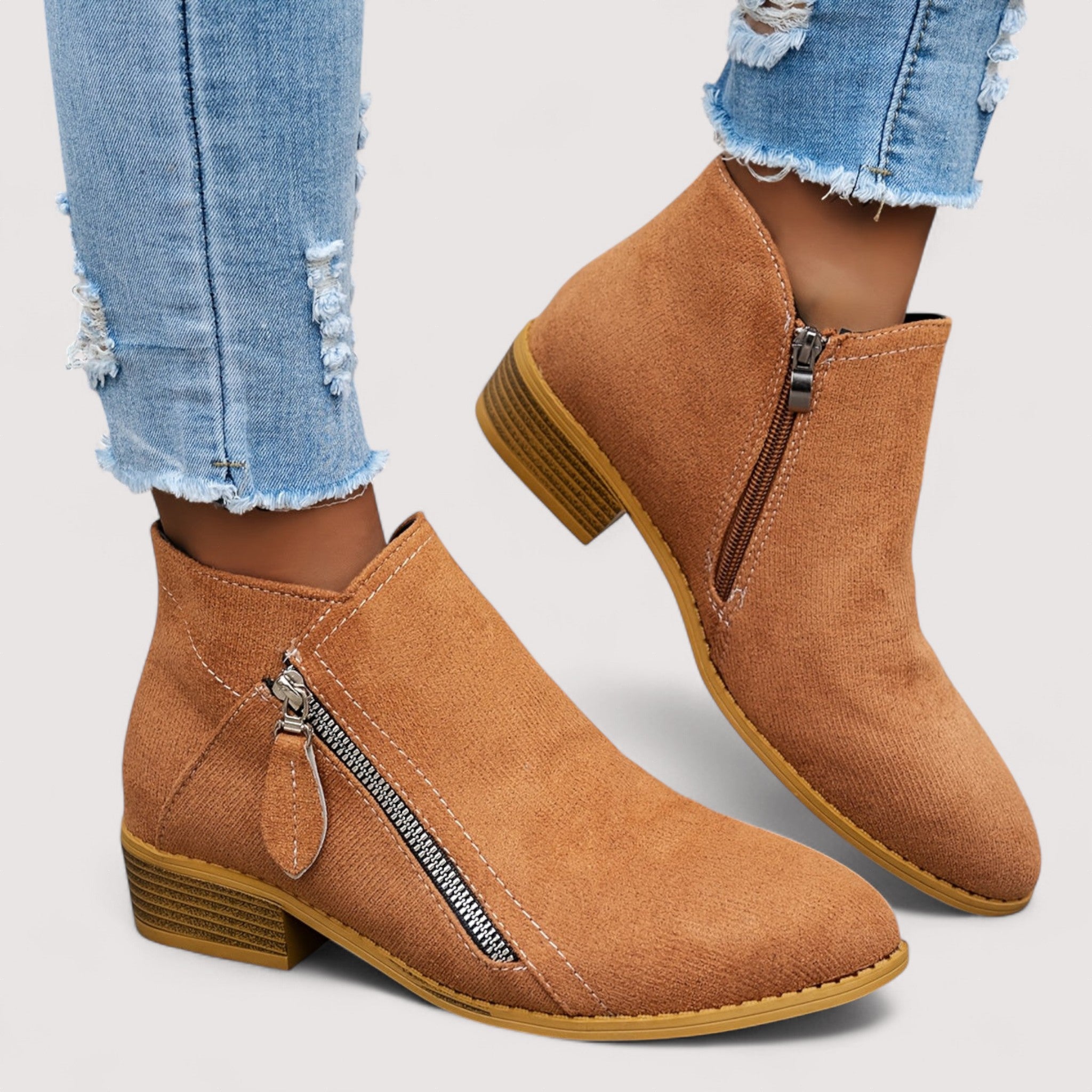 Milena™ | Modne ženske ortopedske čizme