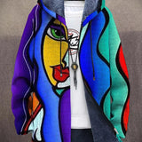 Allira™ | Luksuzni kardigan s umjetničkom inspiracijom