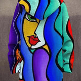 Allira™ | Luksuzni kardigan s umjetničkom inspiracijom