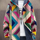 Aria™ - Luksuzni kardigan s umjetničkom inspiracijom