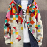 Aria™ - Luksuzni kardigan s umjetničkom inspiracijom