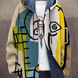 Bindi™ | Luksuzni kardigan s umjetničkom inspiracijom