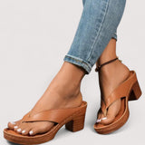 Tessa™ | Orthopädische Absatzsandalen