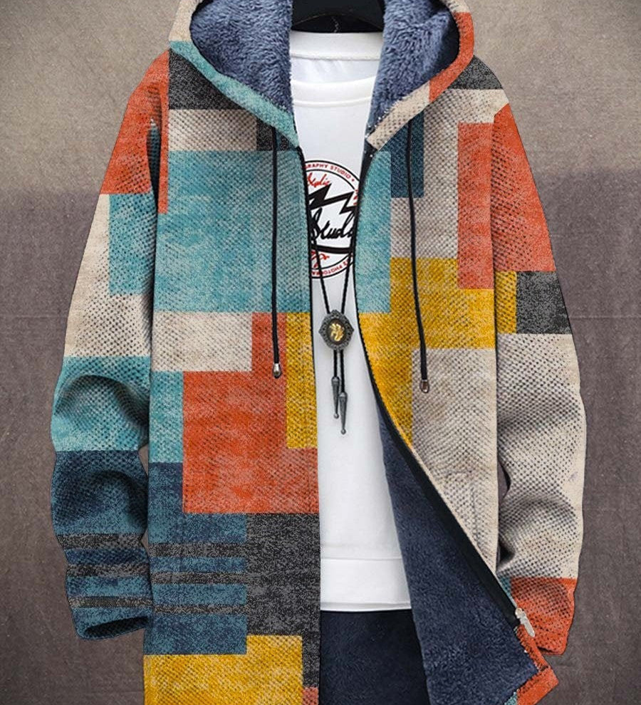 Delilah™ | Luxuriöser Cardigan mit künstlerischer Inspiration