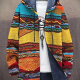 Elouera™ | Luksuzni kardigan s umjetničkom inspiracijom