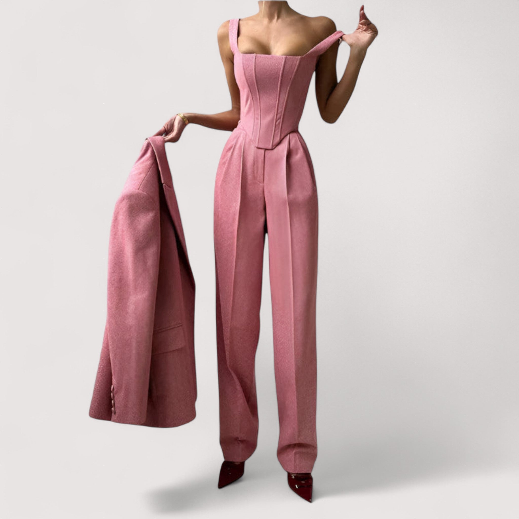 Evania™ | Luksuzni Trodijelni Komplet