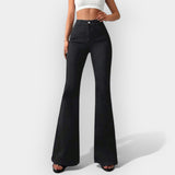 Visoki Bootcut Traper