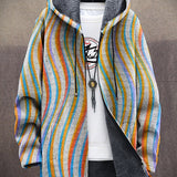 Chloe™ | Luxuriöser Cardigan mit künstlerischer Inspiration