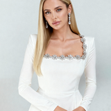 Celeste™ | Kristalna Haljina