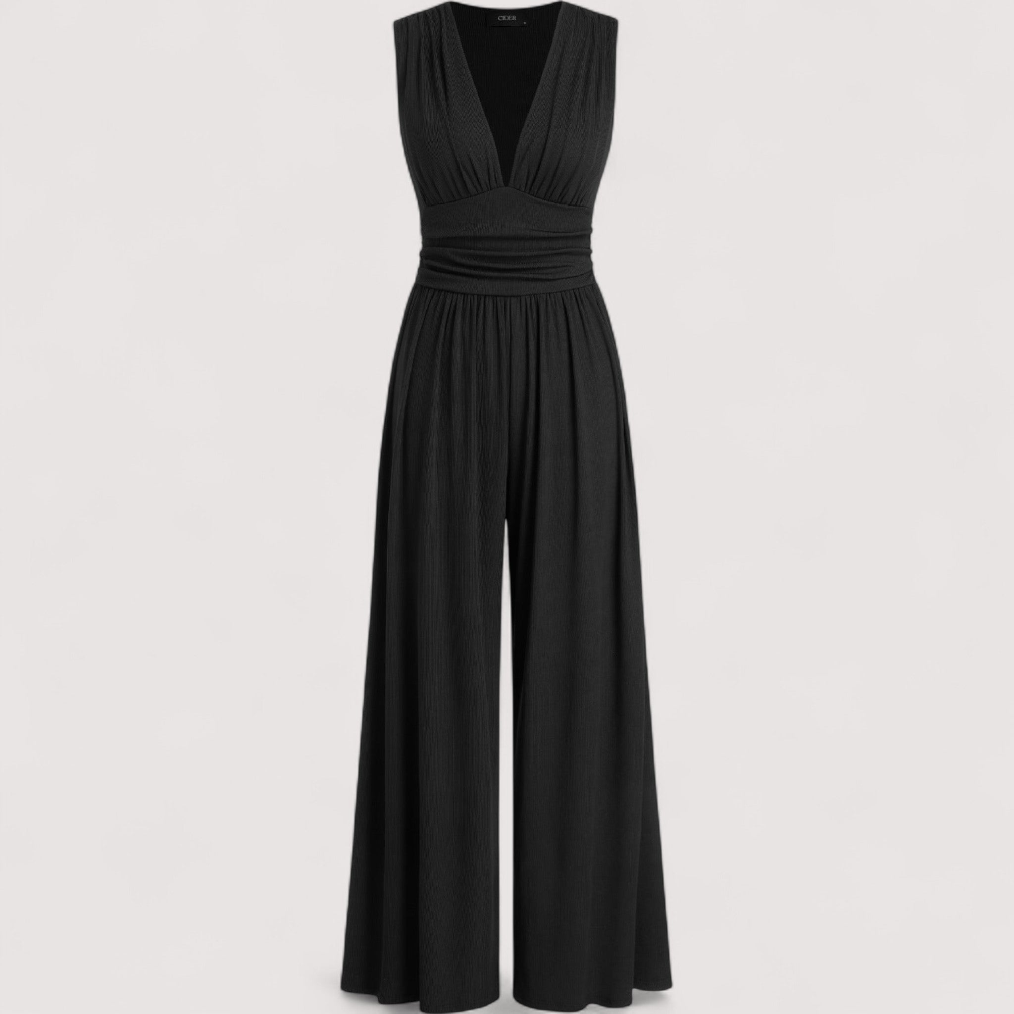 Ivana™ | Elegantni kombinezon širokih nogavica